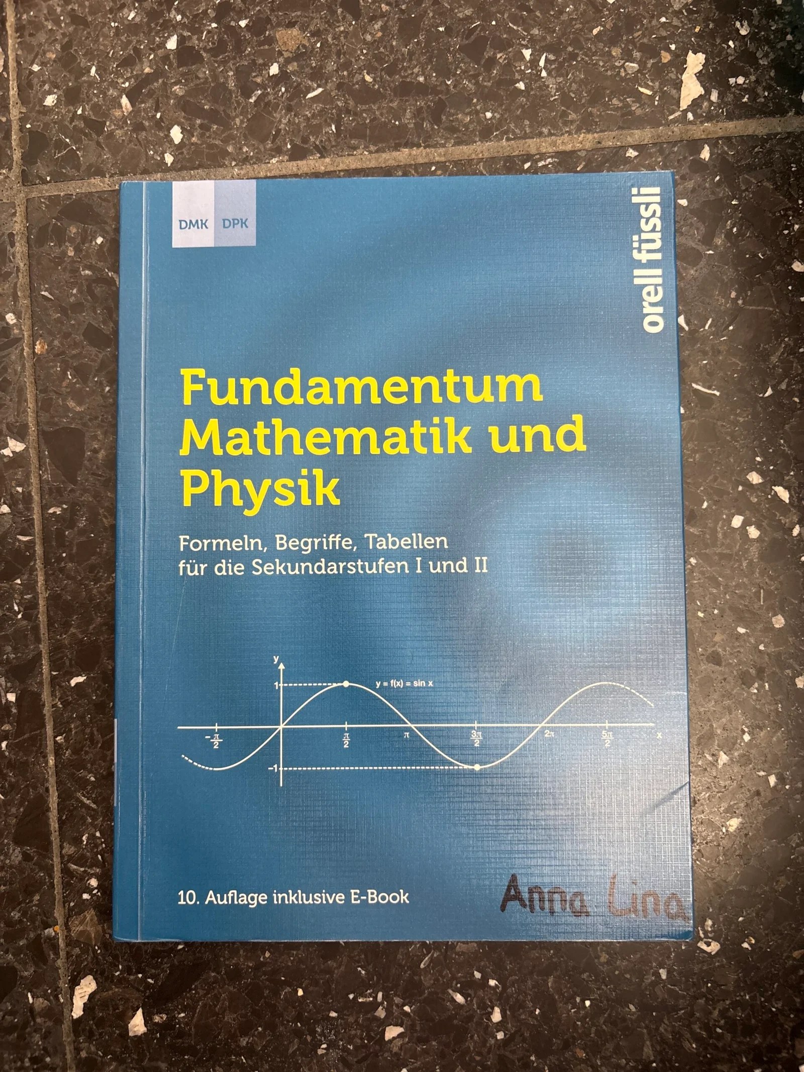 Fundamentum Mathematik und Physik