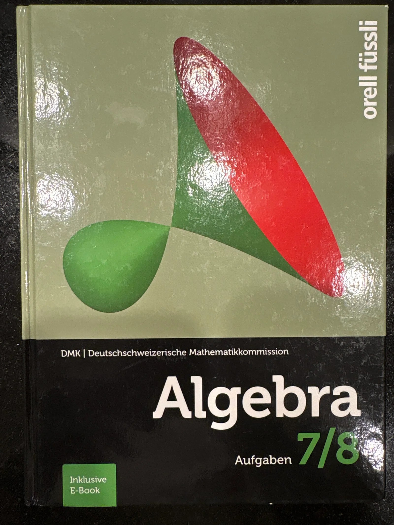 Algebra 7/8 ungebraucht.