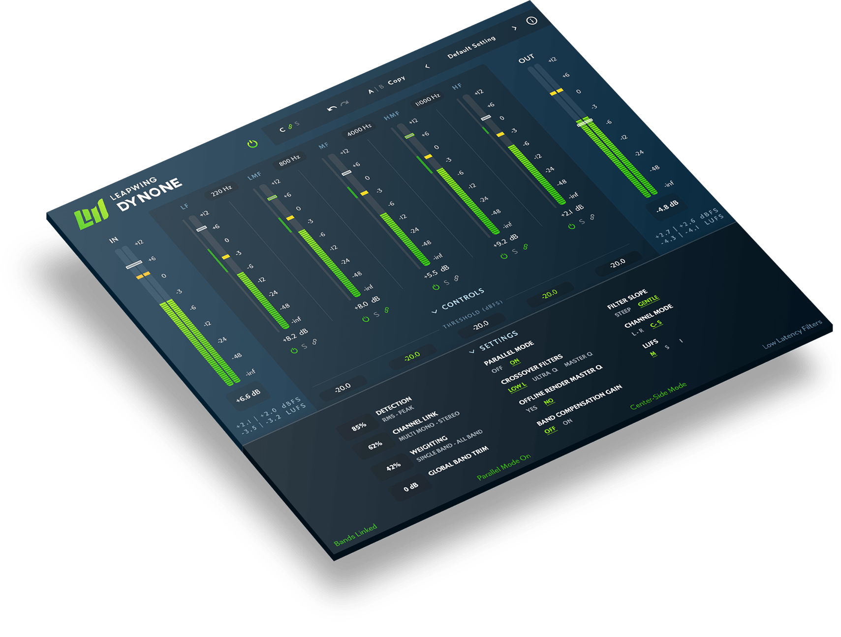 Leapwing Audio – Bundle VST, VST3, AAX, x64