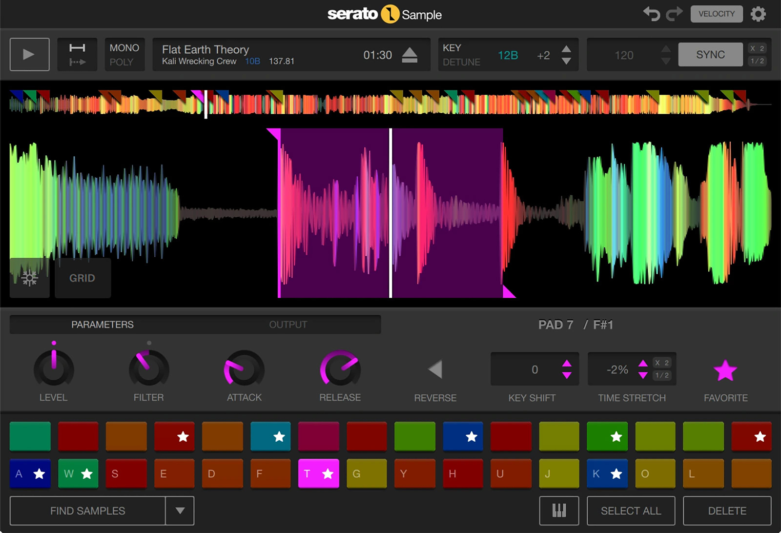 Serato – Sample 1.3.0 VSTi x86 x64