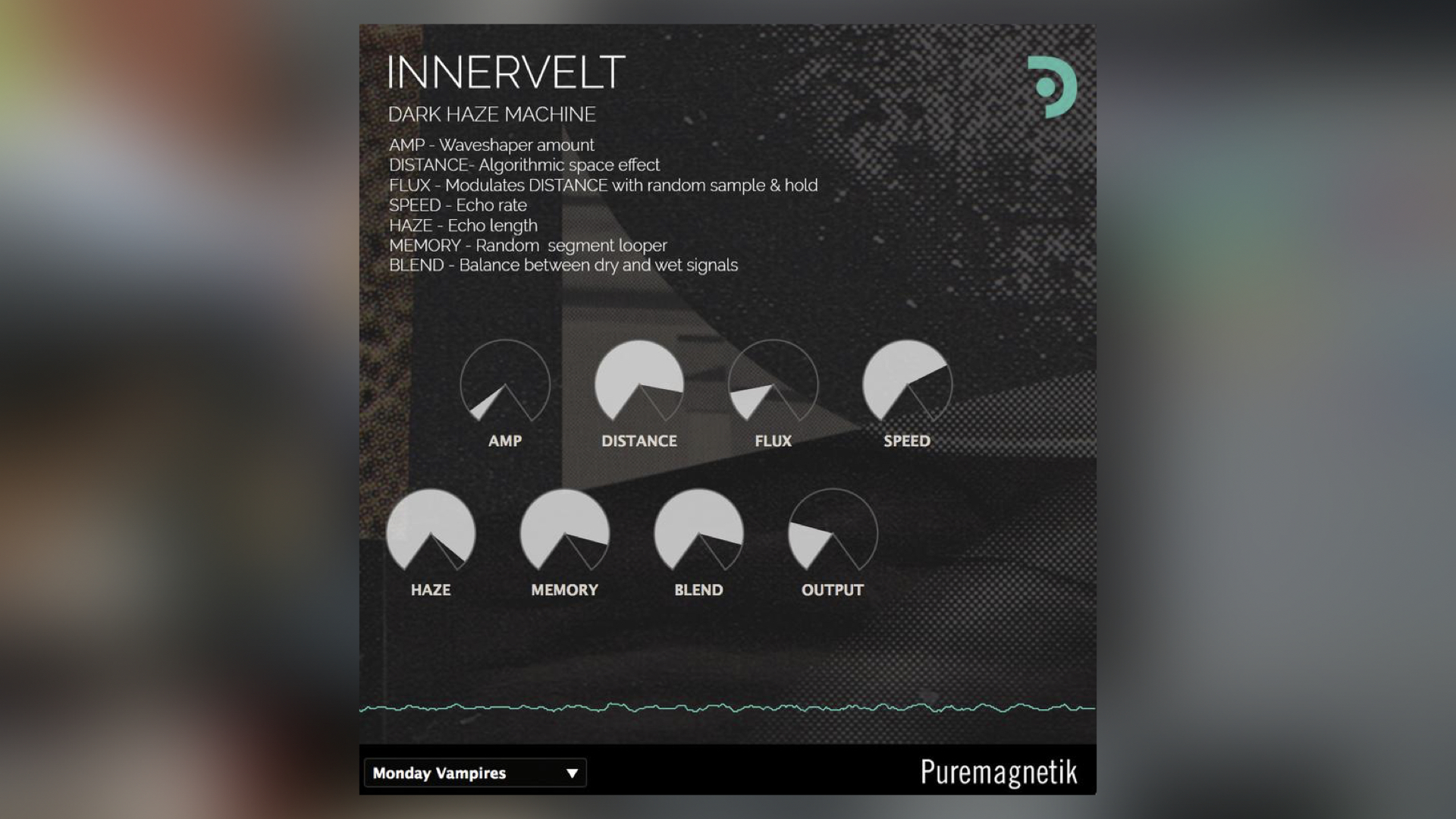 Puremagnetik – Innervelt VST, AU WIN.OSX x64
