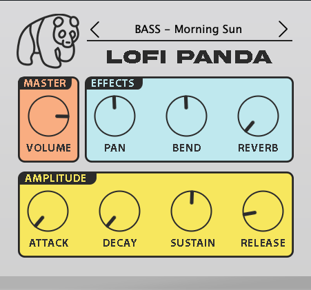 Kits Kreme – LOFI PANDA VSTi, VSTi3, AUi WIN.OSX x86 x64