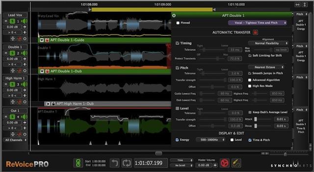 Synchro Arts – ReVoice Pro v4.2.1.2 EXE, VST3, AAX x64 R2R
