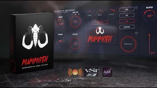 Aurora DSP – Mammoth 1.2.1 STANDALONE, VST, AAX x64