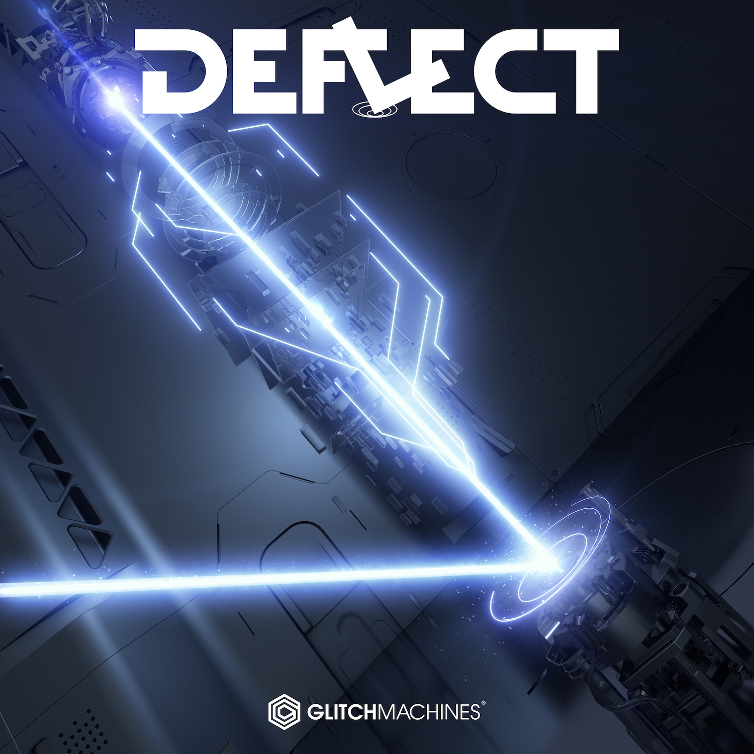 Glitchmachines – Deflect METALLIC IMPACTS (WAV)