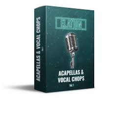 Elation Sounds – Acappelas & Vocal Chops Vol. 1 (WAV)