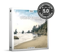 Boom Library – Boom Library Ocean Shores STEREO & SURRO (WAV)