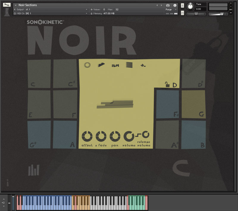 Sonokinetic – Noir v1.3.0 (KONTAKT)