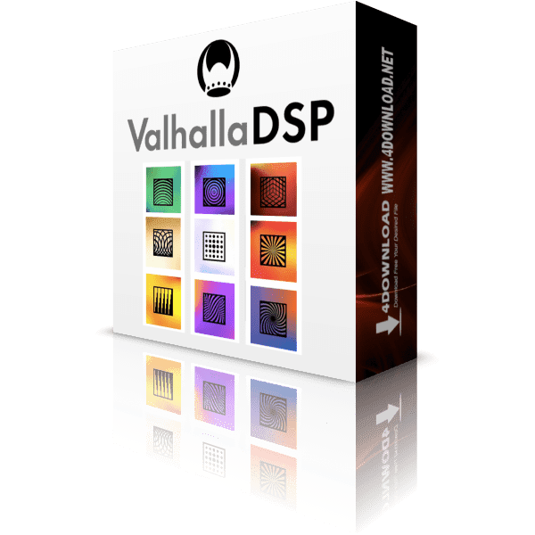 Valhalla DSP – ValhallaDSP bundle 2021.4 VST, VST3, AAX x64