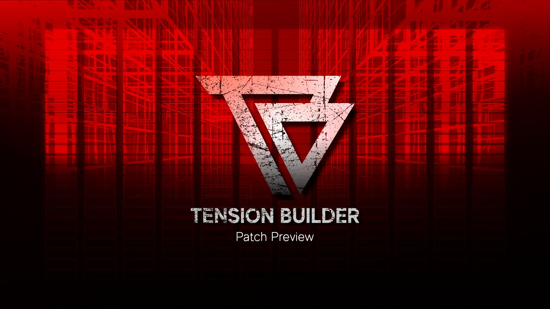 Indefinable Audio – Tension Builder (OMNISPHERE)