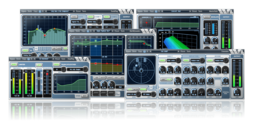 Wave Arts – Power Suite 6.10 VST3, AAX x64