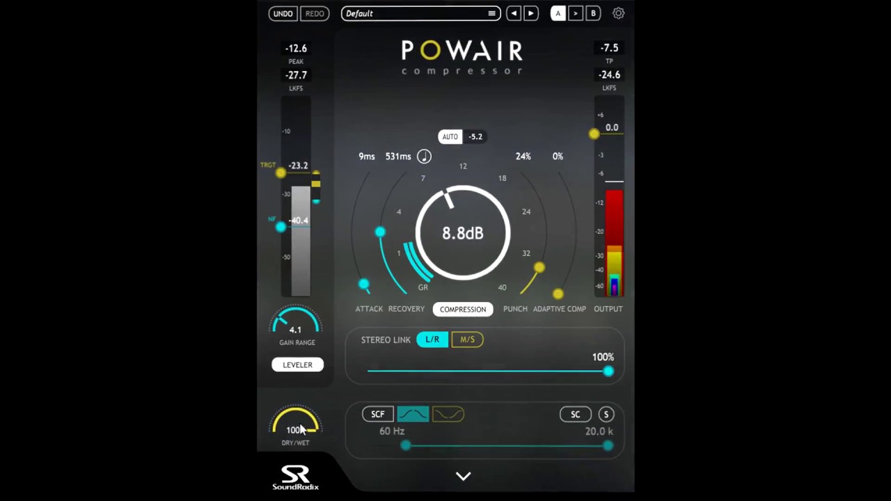Sound Radix – POWAIR 1.1.2 VST, VST3, NKS, AAX x64