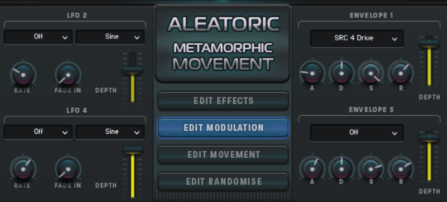 Loot Audio – Ergo Kukke – Aleatoric Metamorphic Movement (KONTAKT)