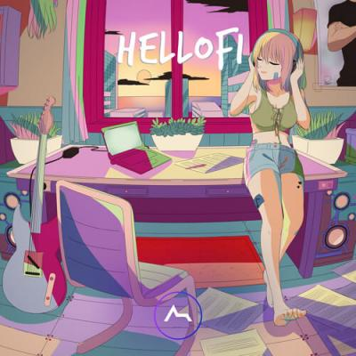 ADSR Sounds – hellofi (MIDI, WAV, SERUM)