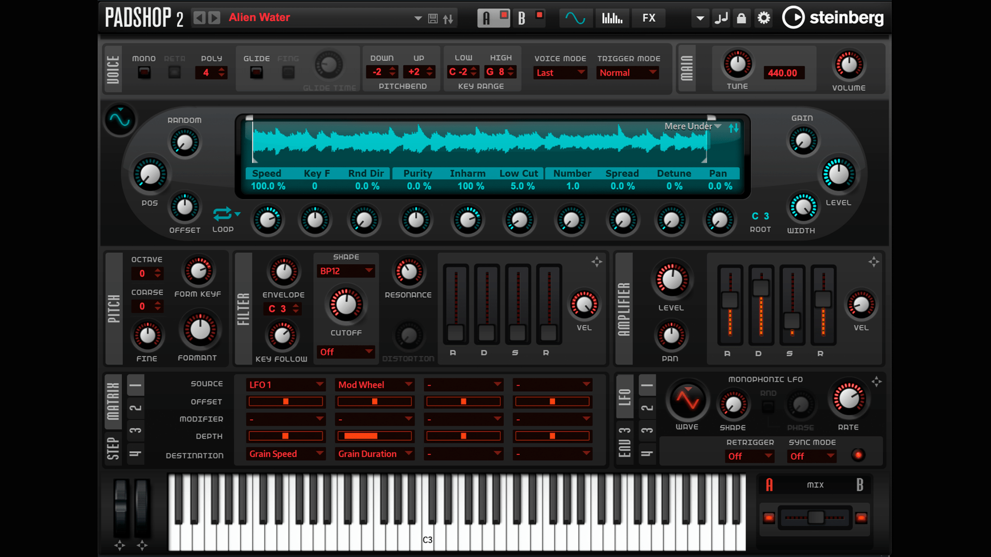 Steinberg – PadShop 2 v2.0.30 VSTi, VSTi3, AAX, AUi, NKS WIN.OSX x64