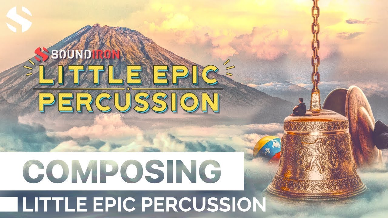SoundIron – Little Epic Percussion (KONTAKT)