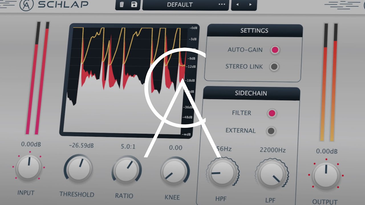 Caelum Audio – Schlap 1.0.7 VST3, AAX, AU WIN.OSX x86 x64