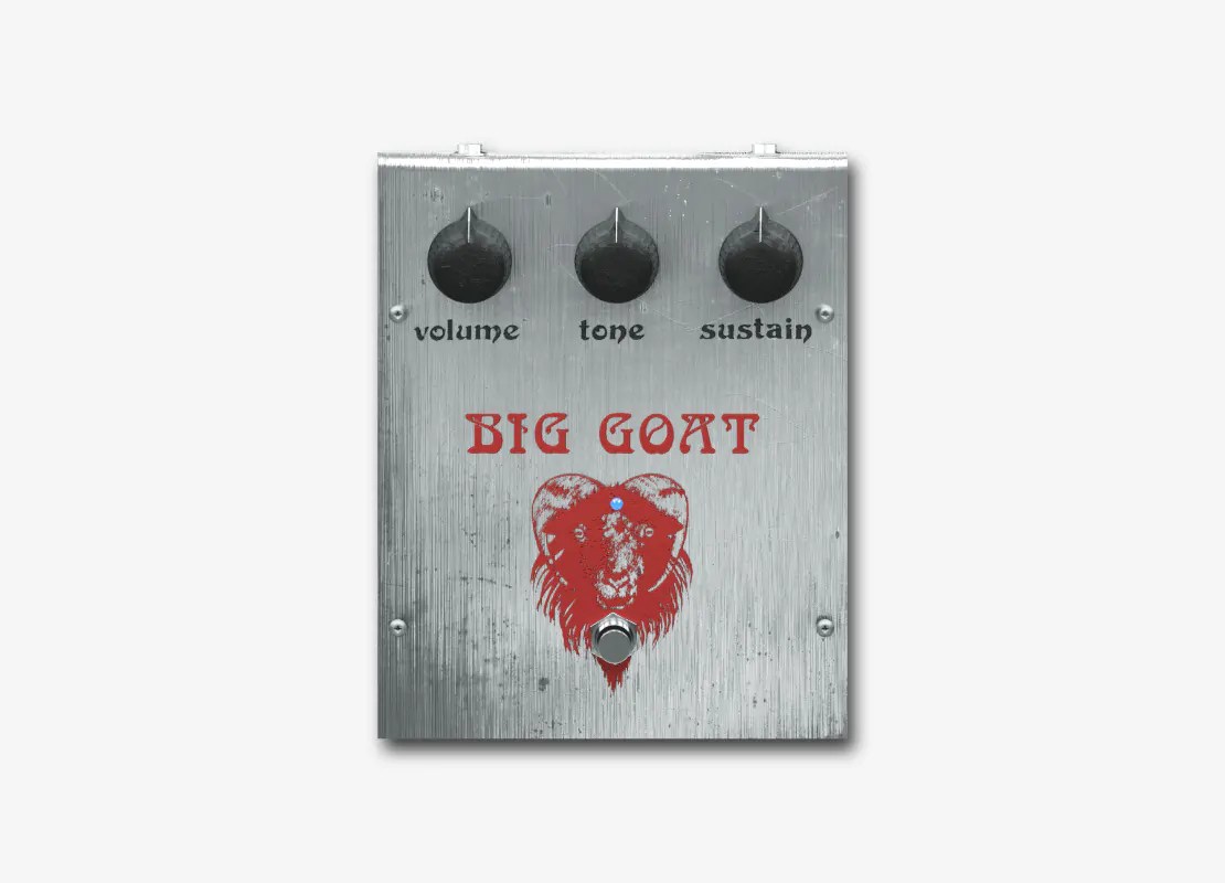 Audiority – Big Goat 1.2.1 VST, VST3, AAX, AU WIN.OSX x64