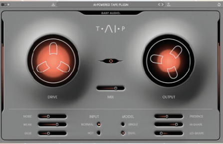 Baby Audio – TAIP 1.0.0 VST, VST3, AAX, AU WIN.OSX x86 x64