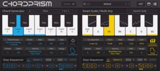 Mozaic Beats – Chord Prism 1.0.15 VSTi, VSTi3 x64