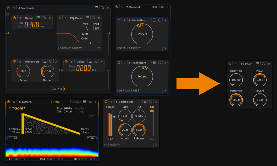 HOFA-Plugins – HOFA SYSTEM 5.0.3 VST, VST3, AAX x64