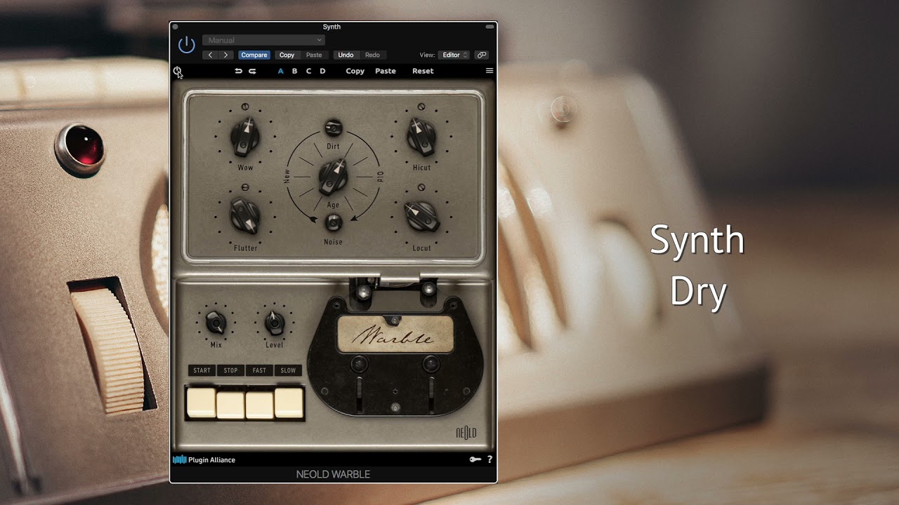 Plugin Alliance & NEOLD – WARBLE 1.0.0 VST, VST3, AAX x64