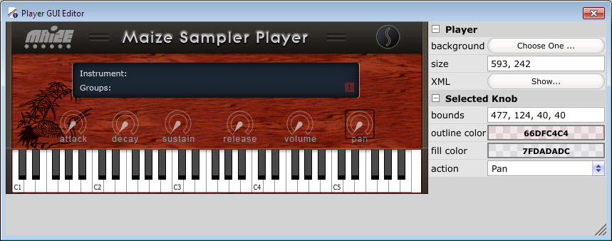 Maizesoft – Maize Sampler v2.24 STANDALONE x86 x64