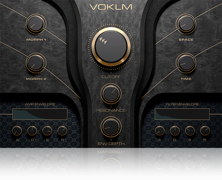 UVI – Voklm v.1.0.2 (UVI Falcon)
