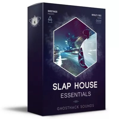 Ghosthack Sounds – Slap House Essentials (MIDI, WAV)