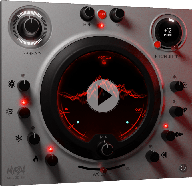 Slate Digital – Murda Melodies v1.0.8 VST, VST3, AAX x64