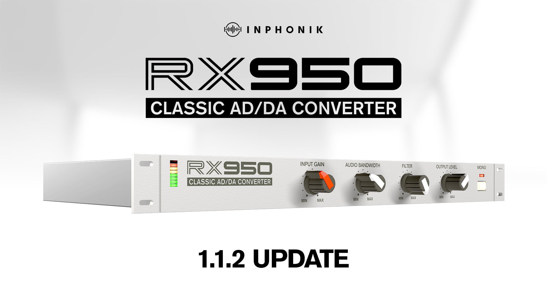 Inphonik – RX950 v1.1.2 VST, VST3, AAX WIN.OSX.LiNUX x64
