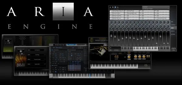 Plogue – ARIA Engine v1.9.7.1