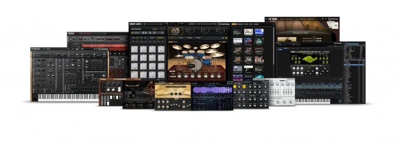 Steinberg – Absolute 5 VST Instrument Collection VSTi, VST3, AAX Win64