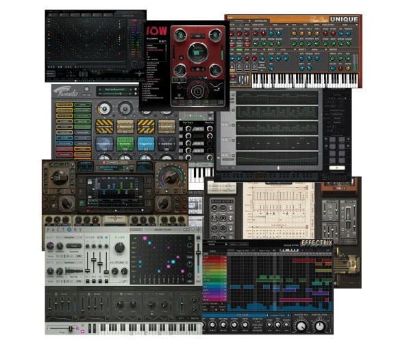 Sugar Bytes – FX Bundle VST2, VST3, AAX