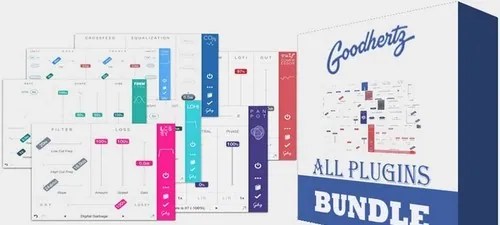 Goodhertz – All Plugins Bundle v3.7.7 NO INSTALL