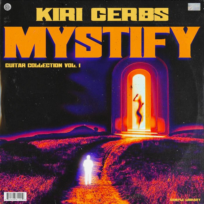 KIRI GERBS – MYSTIFY GUITAR COLLECTION VOL. 1