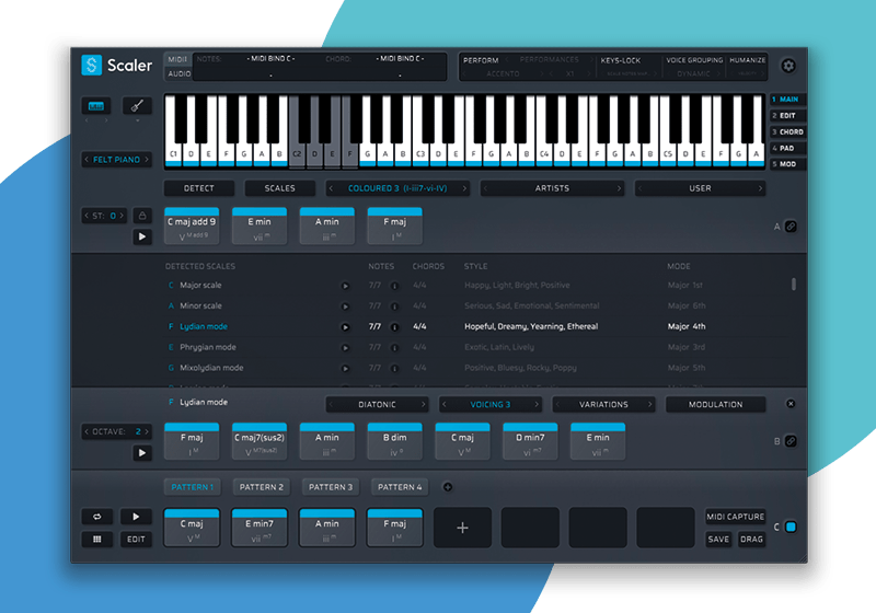 Plugin Boutique – Scaler 2 2.7.0 VSTi, VSTi3, AU WIN.OSX x64