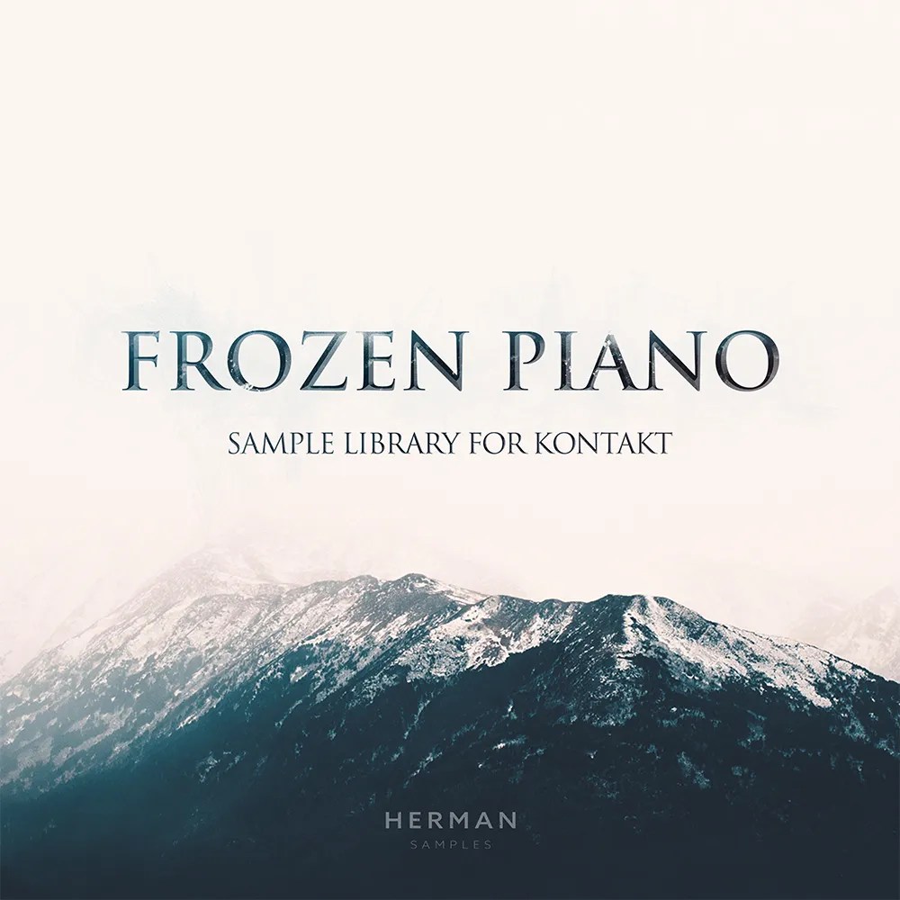 Herman Samples – Frozen Piano (KONTAKT)