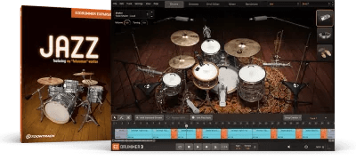Toontrack – Jazz EZX 1.5.1 (SOUNDBANK)