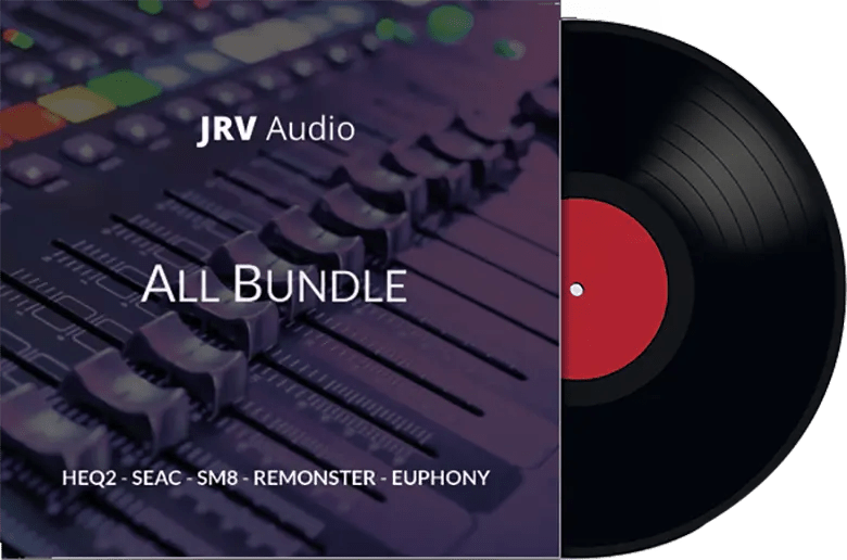 JRV Audio – All Bundle VST2, VST3 x64