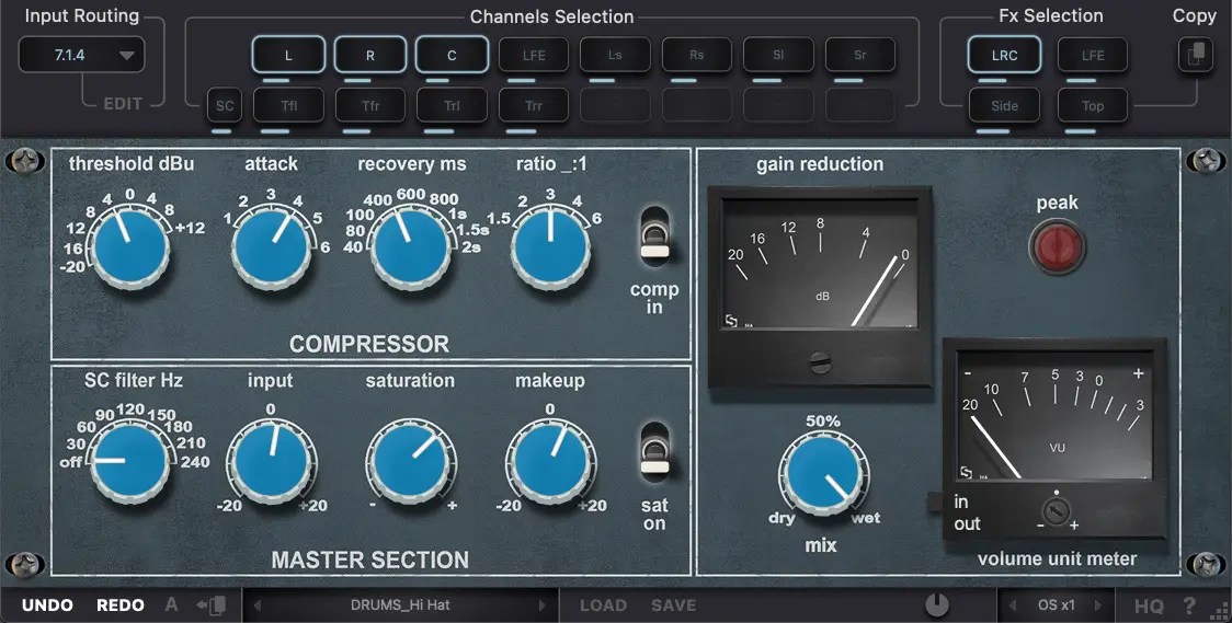 Red Rock Sound – Comp 609 v3.5.0 VST, VST3, x64