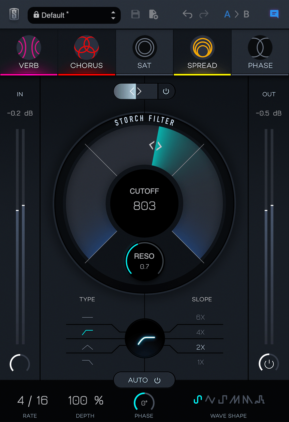 Slate Digital – Storch Filter v1.0.1 VST, VST3, AAX x64