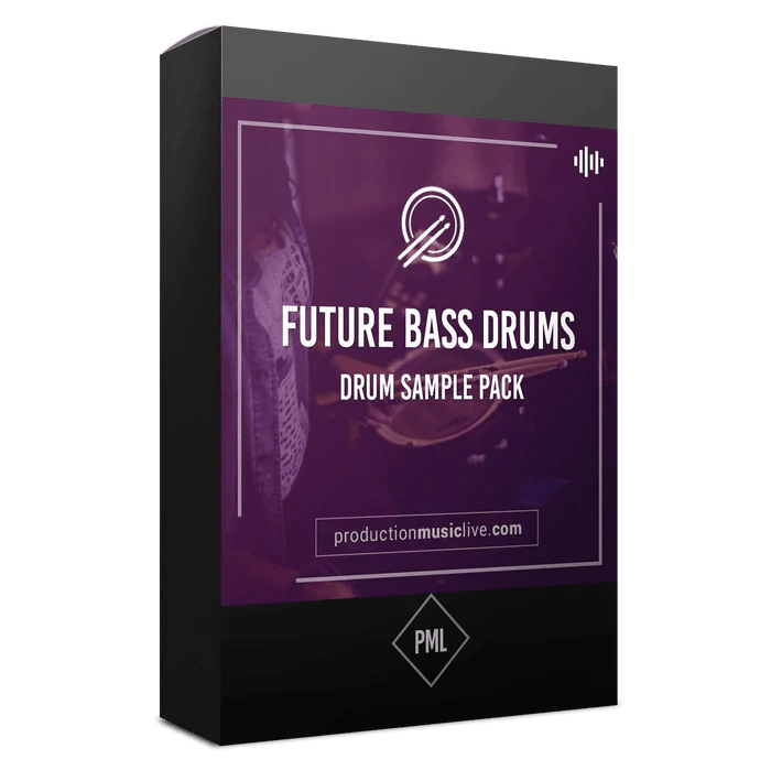 Production Music Live – Future Bass Drums – Sample Pack (WAV)