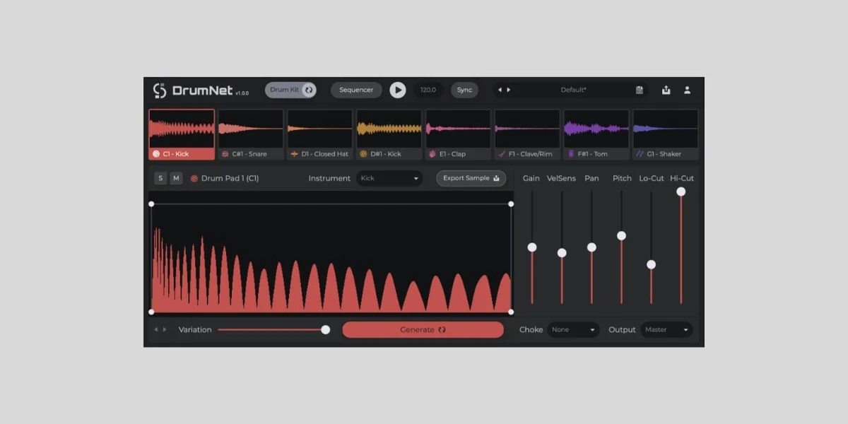Session Loops – DrumNet v1.5.0 STANDALONE, VST3i x64