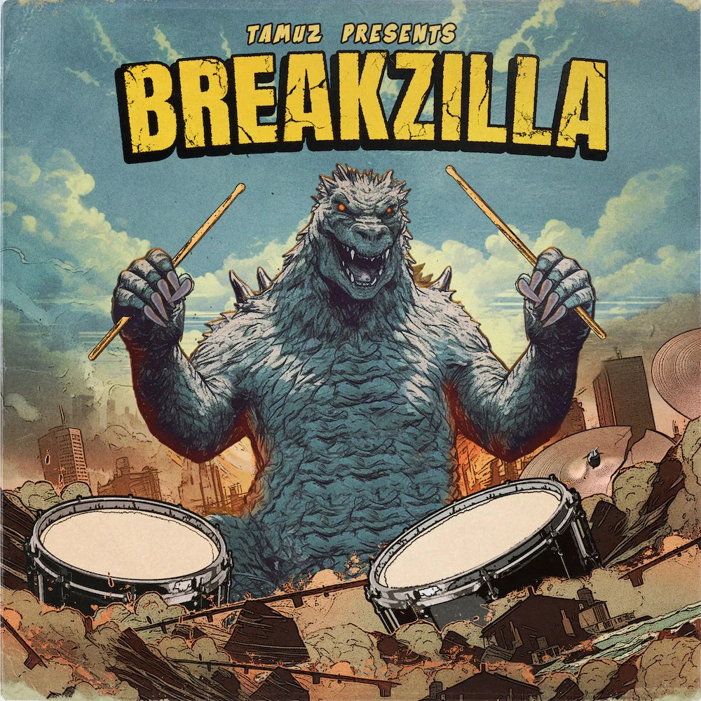 Tamuz – Breakzilla (WAV)