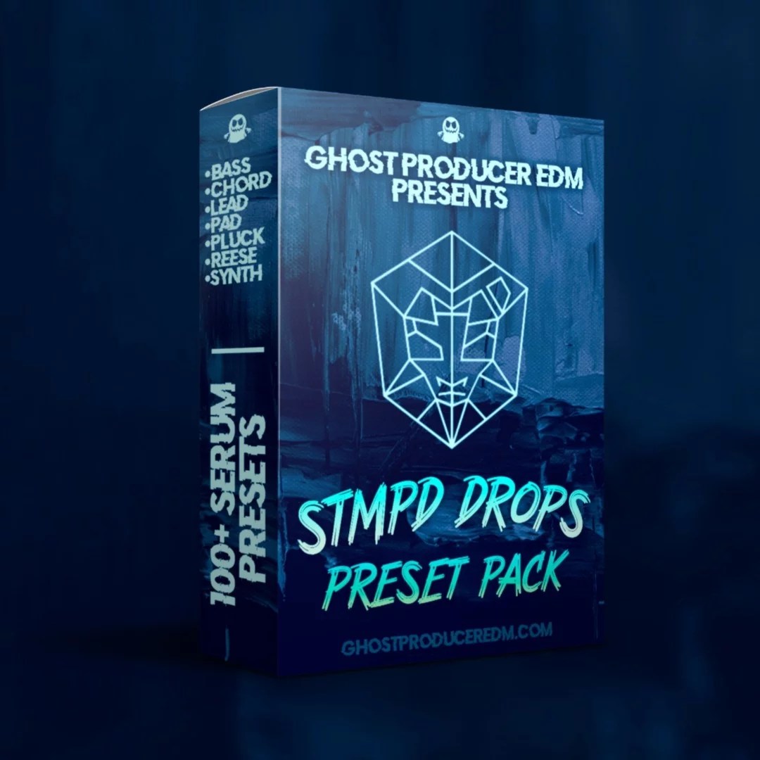 Ghost Producer EDM – STMPD DROPS (SERUM)
