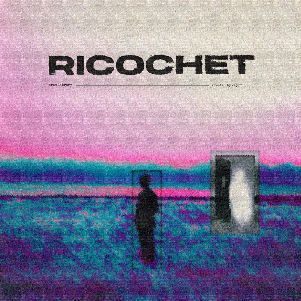 Cryptic – RICOCHET DRUM LIBRARY (WAV)