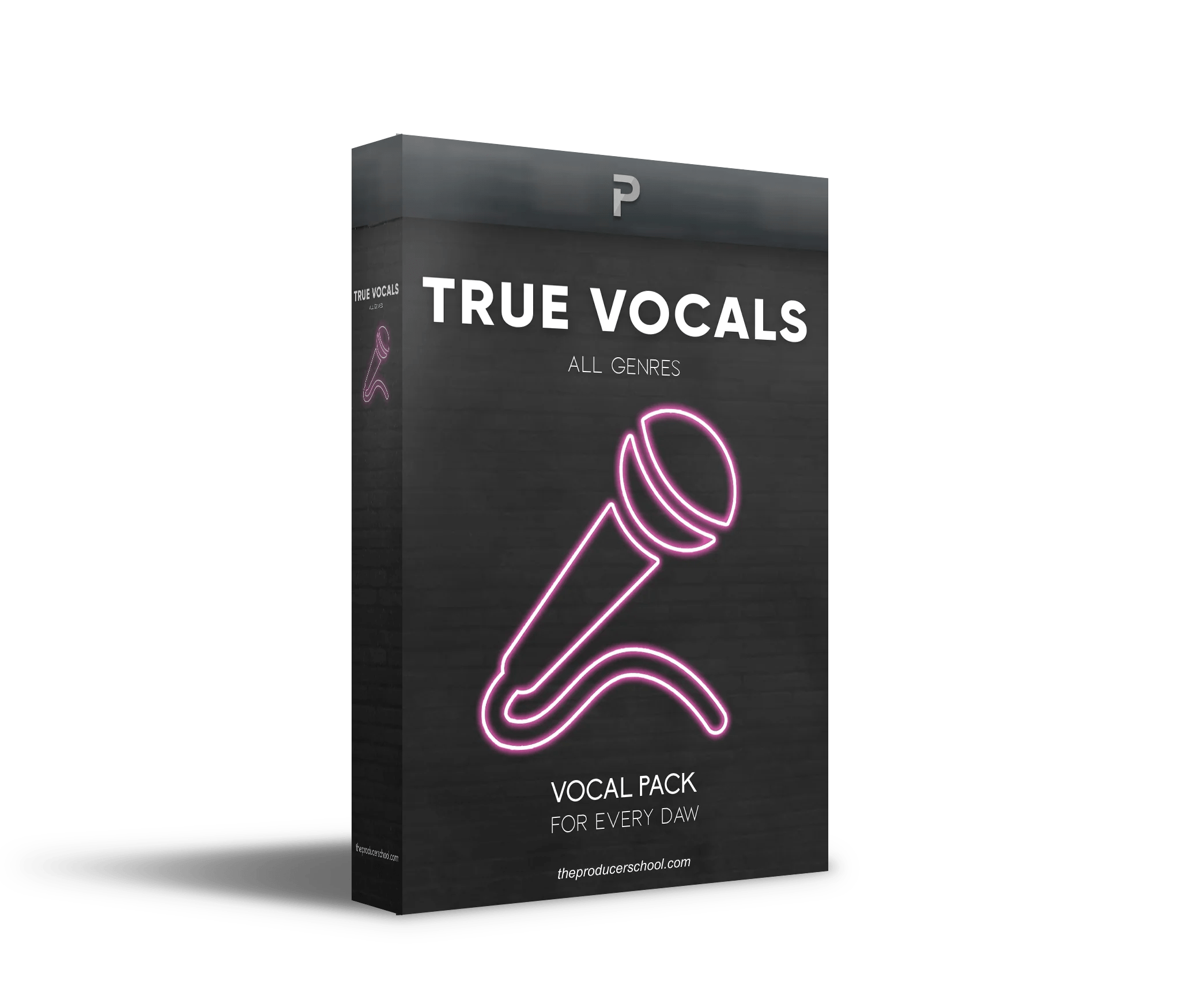 The Producer School – True Vocals (WAV)