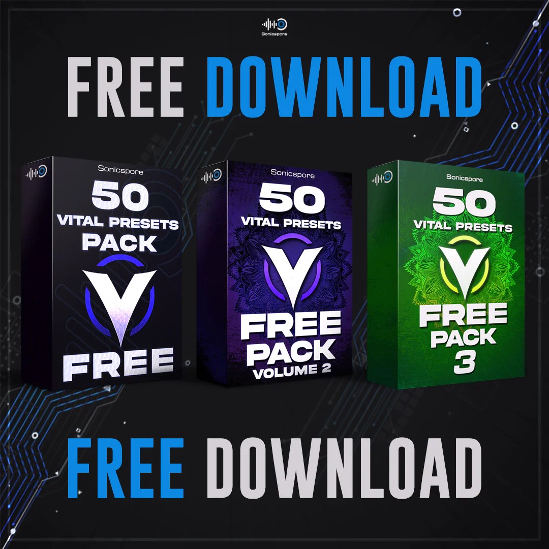 Sonicspore – Free Vital Bundle (VITAL)