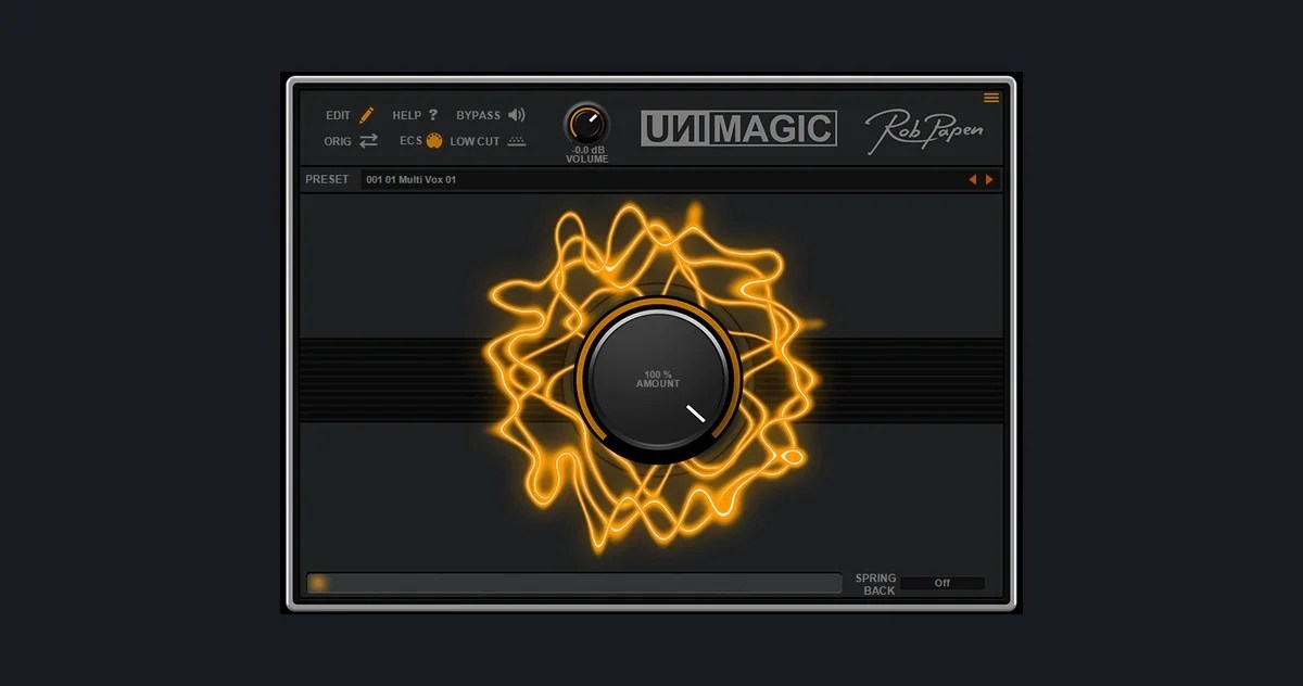 Rob Papen – UniMagic v1.0.0 VST, VST3, AAX x64